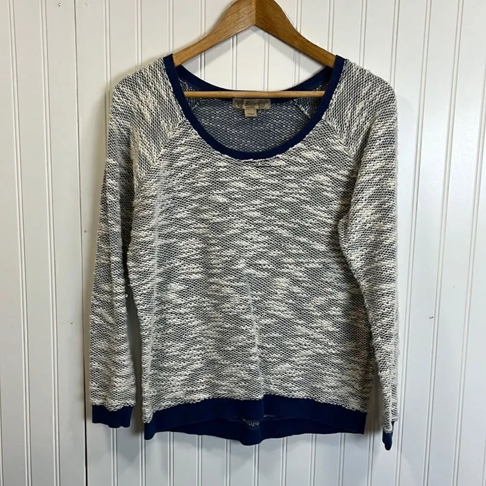 Nine West missy long sleeve sweater